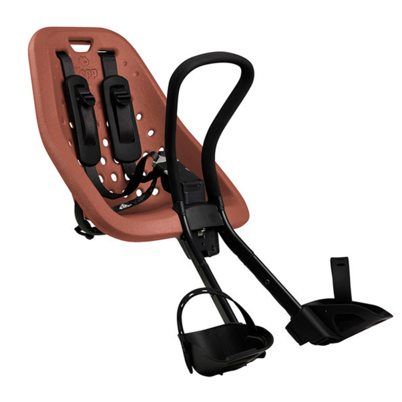 porte bébé vélo avant
