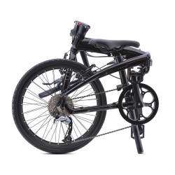 Vélo pliant Tern Verge D9 plié