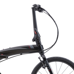 Vélo pliant Tern Verge D9 potence Physis 3D