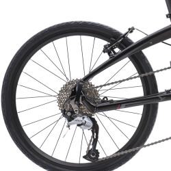 Vélo pliant Tern Verge D9 roue arrière