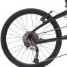 Vélo pliant Tern Verge D9 roue arrière