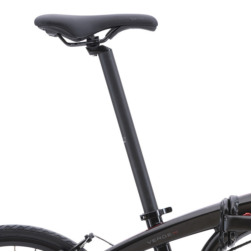 Vélo pliant Tern Verge D9 tige SuperOversize