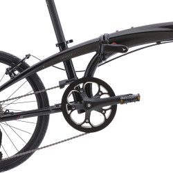 Vélo pliant Tern Verge D9 plateau 53 dents
