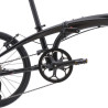 Vélo pliant Tern Verge D9 plateau 53 dents