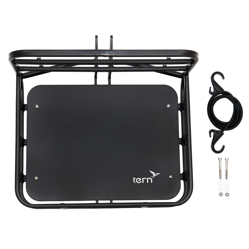 Porte-bagages avant Tern Transporteur