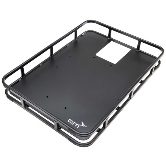 Porte-bagages arrière Tern Shortbed Tray