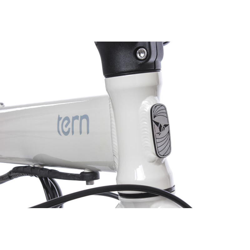 Vélo pliant Tern Cargo Node tube direction