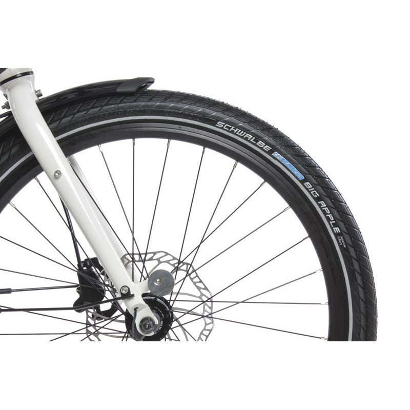 Vélo pliant Tern Cargo Node frein à disque Promax