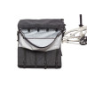 Vélo pliant Tern Cargo Node sacoche CarryAll