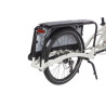 Vélo pliant Tern Cargo Node porte-bagages Xtracylce LEAP