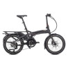 Vélo électrique pliant Tern Vektron Q9 noir