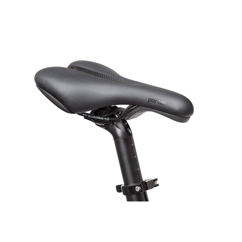 Vélo électrique pliant Tern Vektron Q9 selle Porter