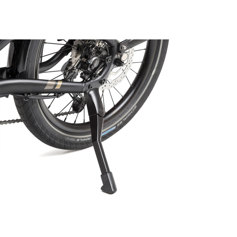 Vélo électrique pliant Tern Vektron Q9 béquille