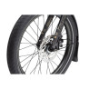 Vélo électrique pliant Tern Vektron Q9 roue avant