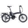 Vélo électrique pliant Tern Vektron P9 Noir