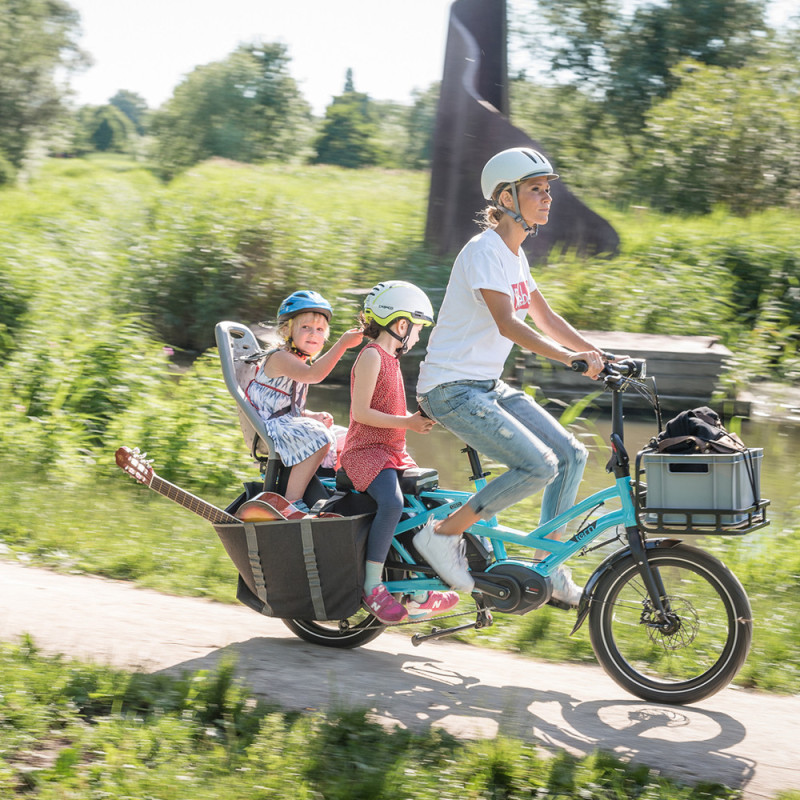 Coussin Tern Sidekick pour Tern GSD