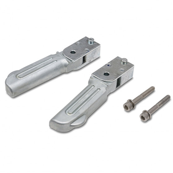 Cale pieds Tern Sidekick Foot pegs pour GSD