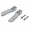 Cale pieds Tern Sidekick Foot pegs pour GSD