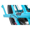 Vélo cargo électrique Tern GSD S10 bleu