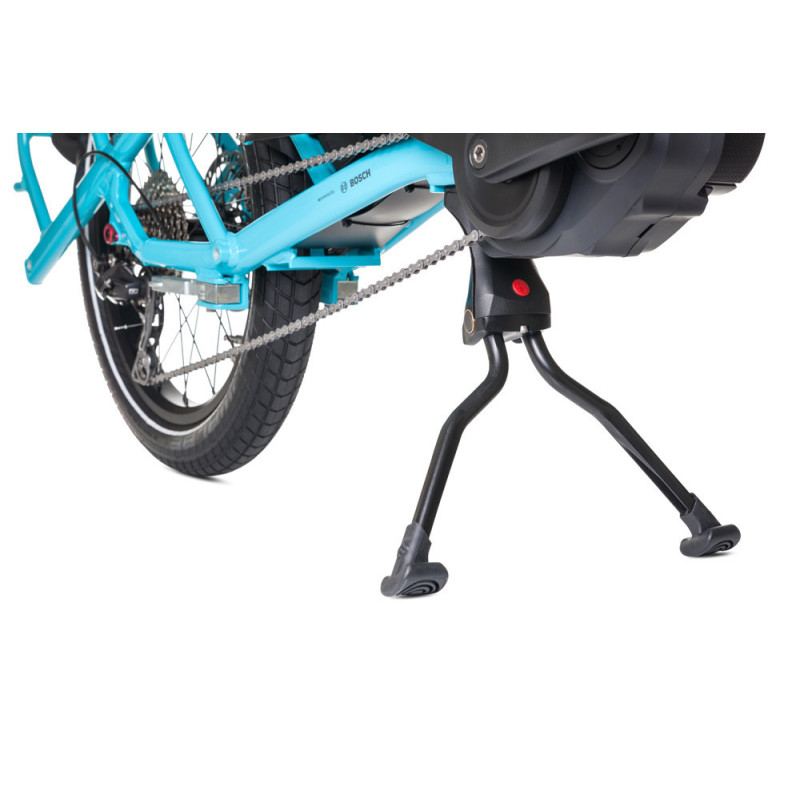 Vélo cargo électrique Tern GSD S10 bleu