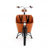 Biporteur Babboe City avant