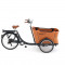 Vélo cargo électrique Babboe Curve-E