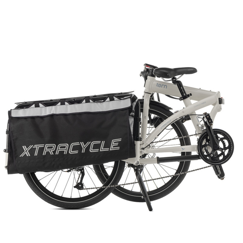 Vélo pliant Tern Cargo Node noir