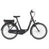 Vélo électrique Gazelle Ami C8 HMS noir