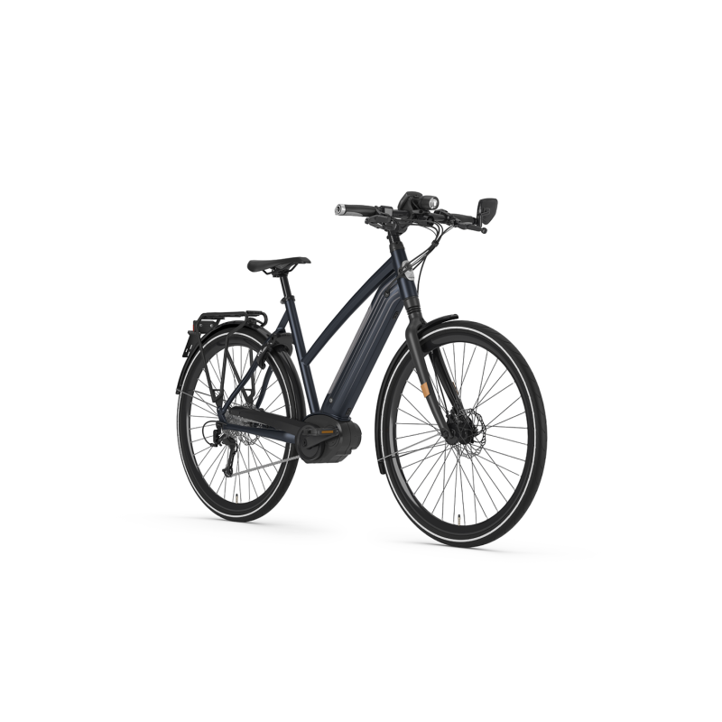 Speed Bike Gazelle CityZen Speed femme avant
