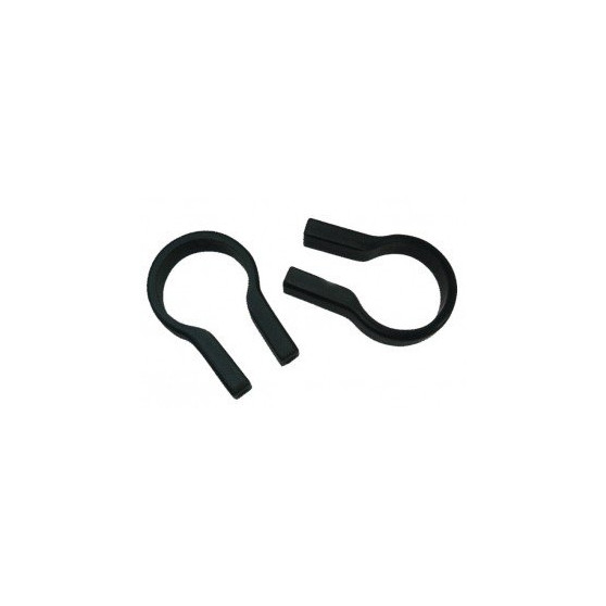 Crochets de fixation pour support au guidon KlickFix