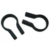 Crochets de fixation pour support au guidon KlickFix