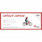 Chèque cadeau Cyclable 50€