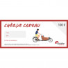 Chèque cadeau Cyclable 100€