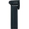 Antivol pliant Abus Bordo Combo Lite 6150 noir