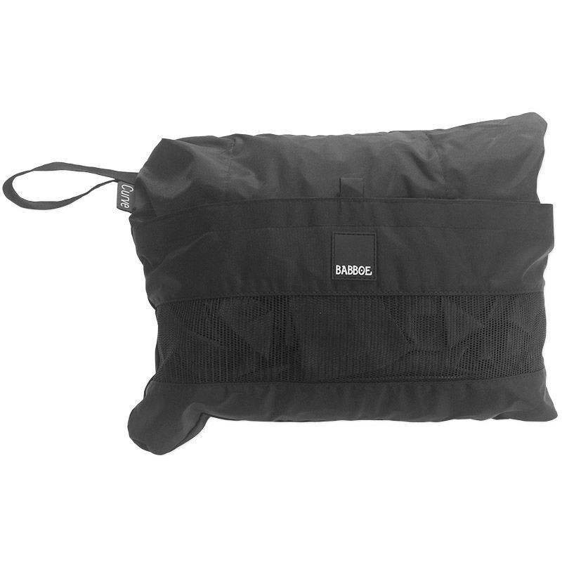Housse de protection de Luxe pour vélo cargo Babboe rangement
