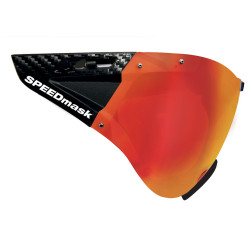 Visière Casco Speedmask Rouge