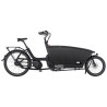 Vélo cargo électrique Urban Arrow Family noir