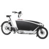 Vélo cargo électrique Urban Arrow Family blanc