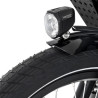 Vélo cargo électrique Urban Arrow Family éclairage avant