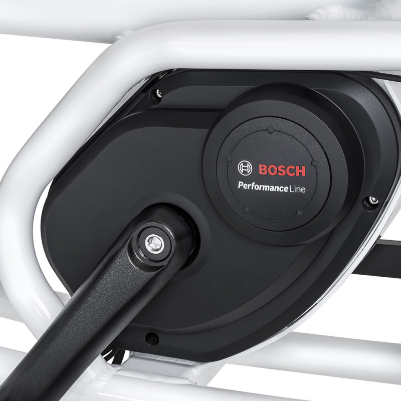 Vélo cargo électrique Urban Arrow Family moteur Bosch Performance
