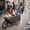 Vélo cargo électrique Urban Arrow Family un enfant