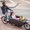 Vélo cargo électrique Urban Arrow Family ville