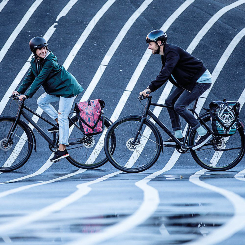 Sacoche de vélo Ortlieb Back-Roller Design 20L porte-bagages