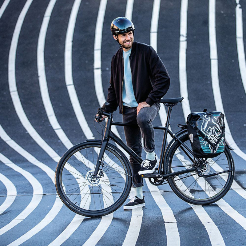 Sacoche de vélo arrière Ortlieb Back-Roller Design 20L