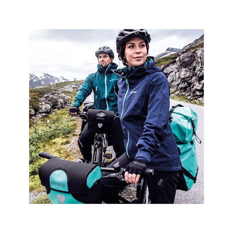 Paire de sacoches arrière Ortlieb Back-Roller Free randonnée