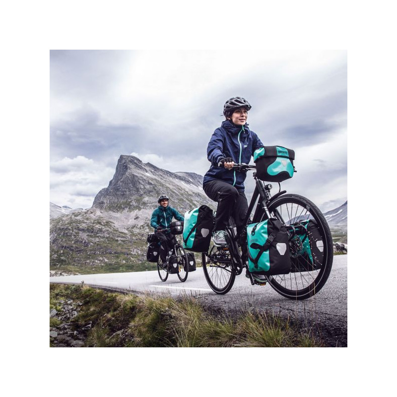 Paire de sacoches arrière Ortlieb Back-Roller Free route