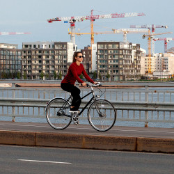 Vélo de ville Pelago Airisto Commuter femme