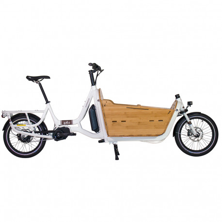 Location Velo Cargo Lyon 2025