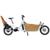 Vélo cargo électrique Yuba Supermarché