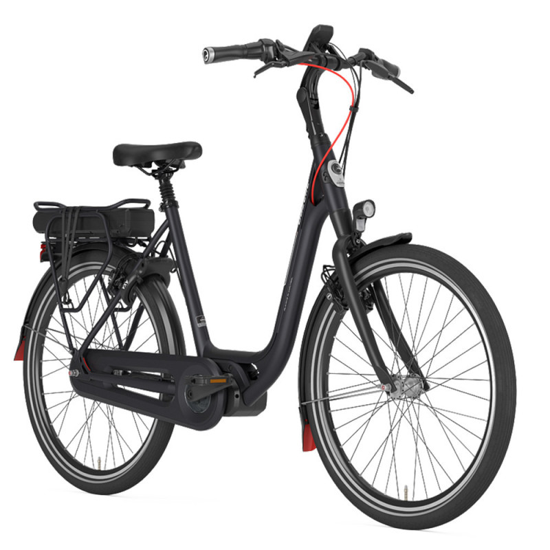Vélo électrique Gazelle Ami C8 HMS noir